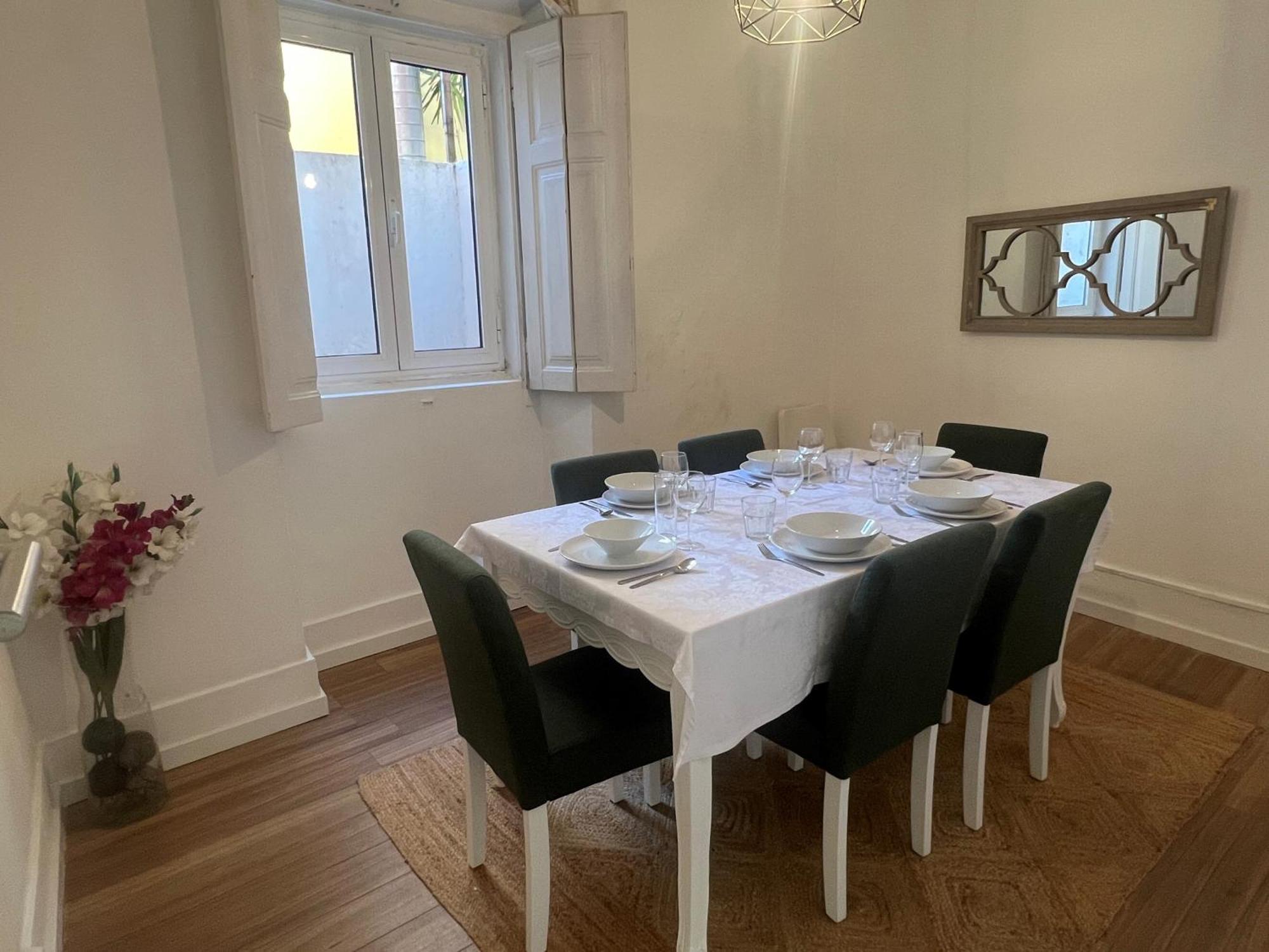 Principe Real - 2 Bedroom Apartment With Terrace Lisboa Eksteriør billede