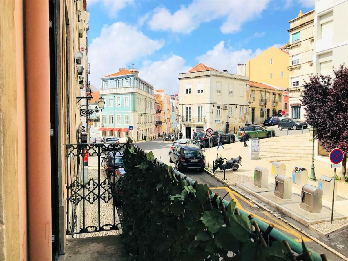 Principe Real - 2 Bedroom Apartment With Terrace Lisboa Eksteriør billede