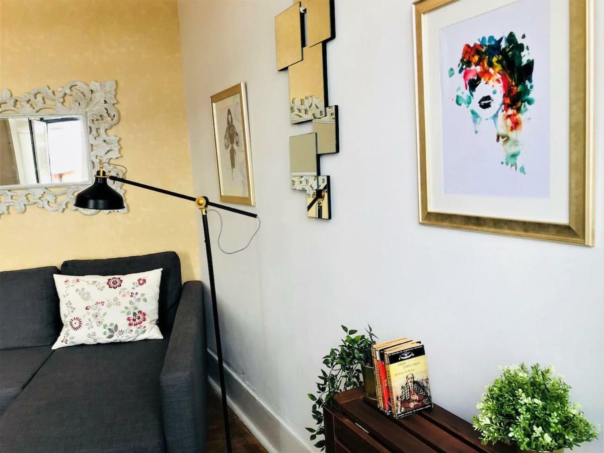 Principe Real - 2 Bedroom Apartment With Terrace Lisboa Eksteriør billede