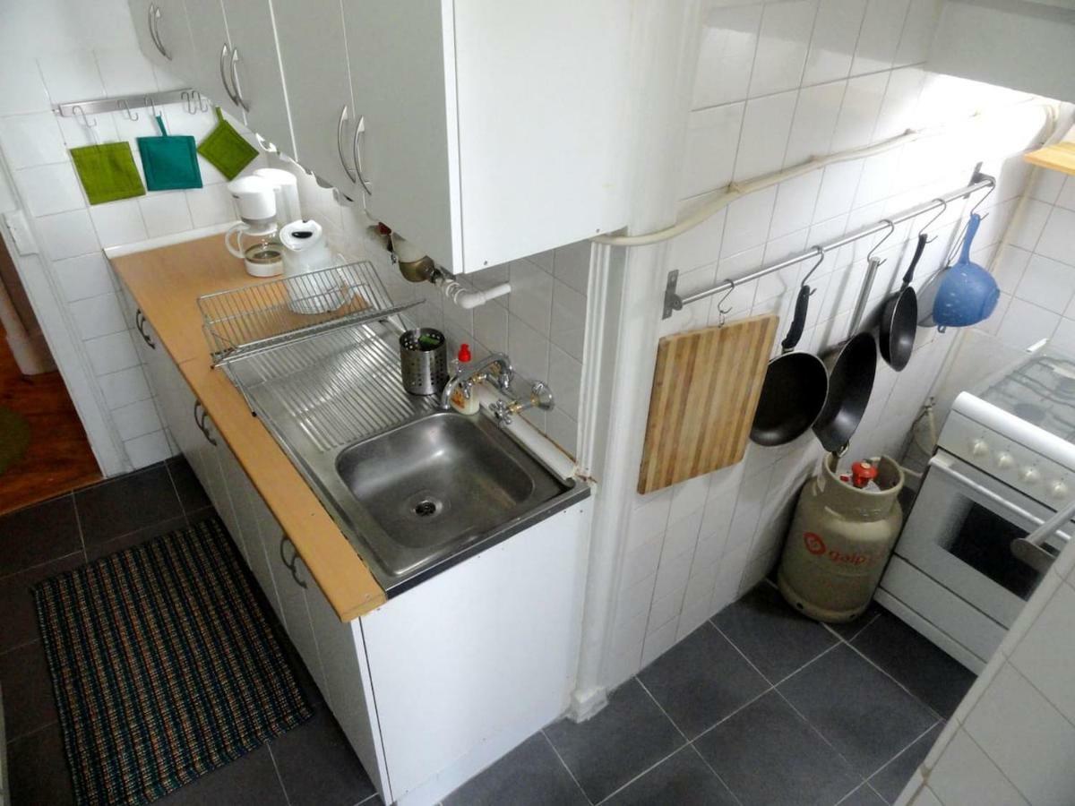 Principe Real - 2 Bedroom Apartment With Terrace Lisboa Eksteriør billede